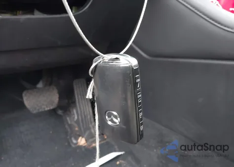 2021 Mazda Mazda3 Preferred из США, поврежденный, VIN 3MZBPBCM2MM207942